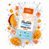 Mango THC Drink Mix | 10MG