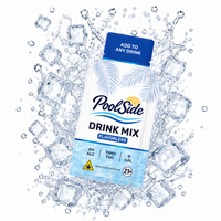 Flavorless THC Drink Mix | 10MG